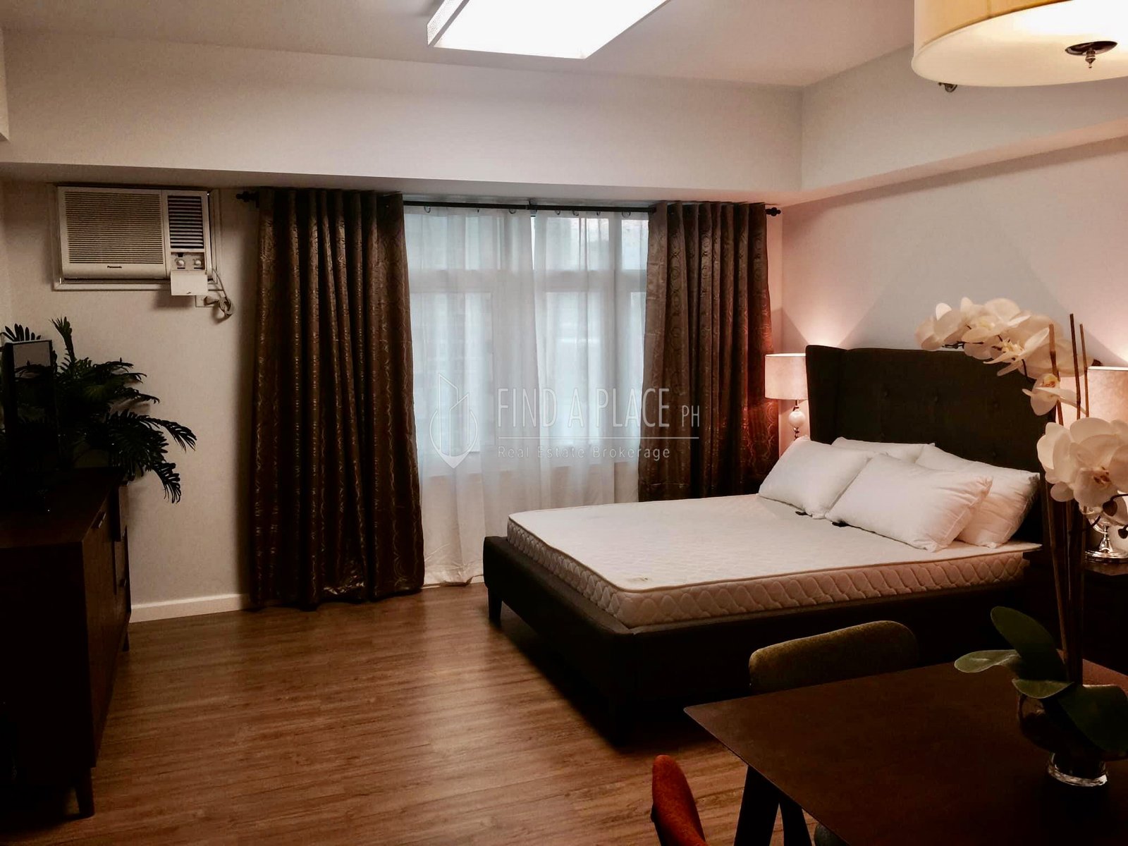 FOR RENT TWO SERENDRA MERANTI, Studio